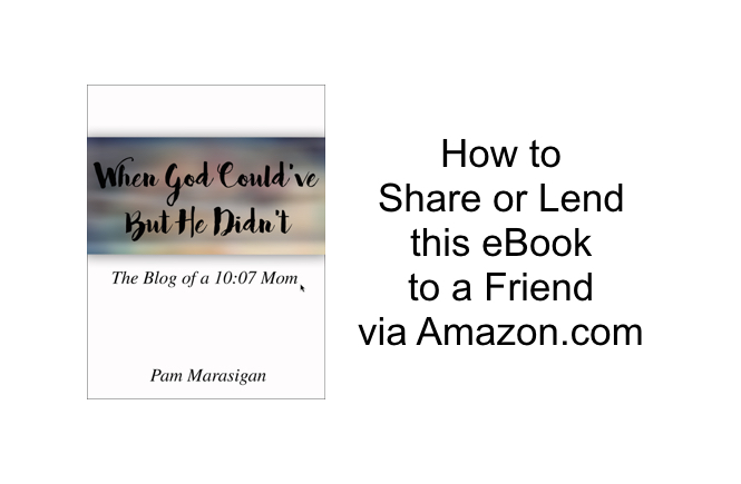 eBook Sharing and Lending